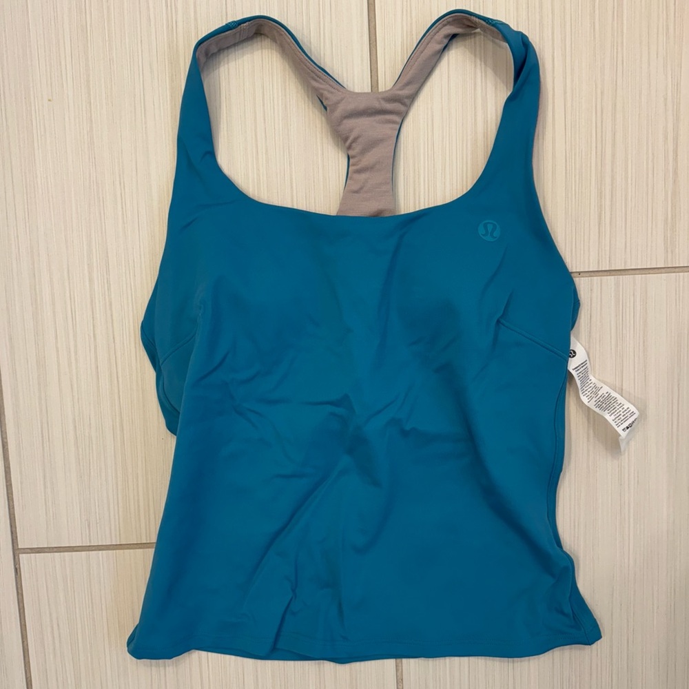 Lululemon Lightweight Tennis Tank